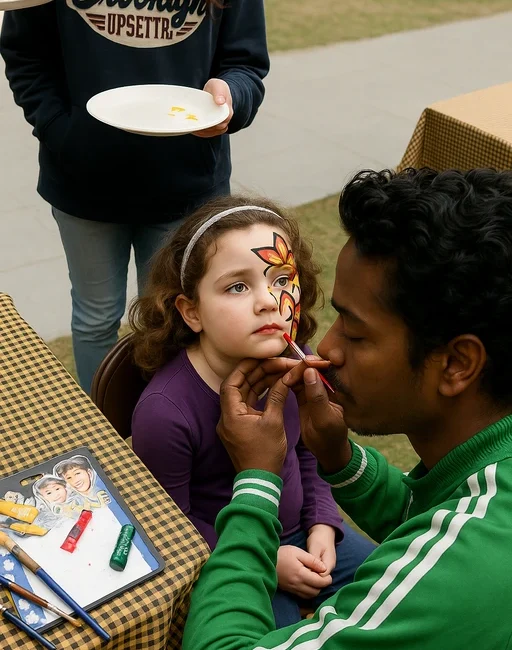 face-paint-artist-on-rent face-paint-artist-on-rent