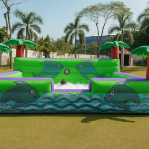 foam tub