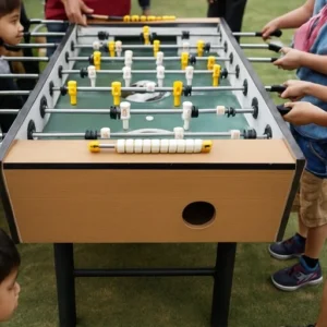 foosball table