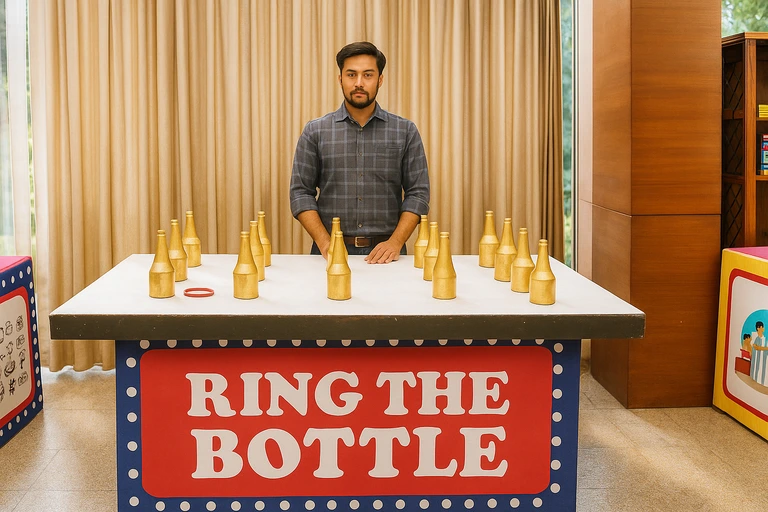 ring-the-bottle-game ring the bottle game