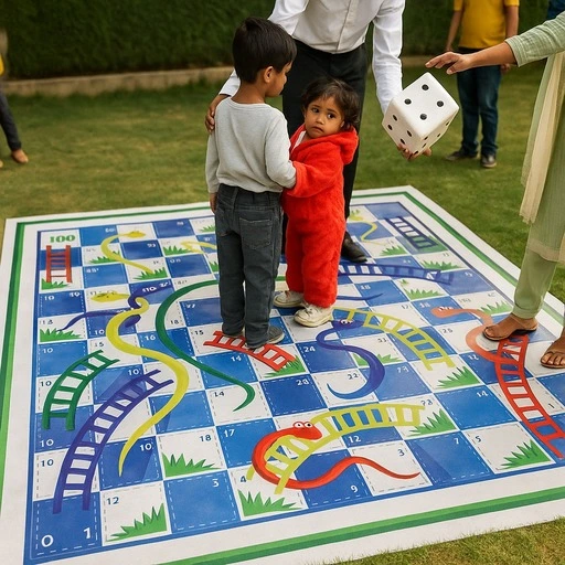 snake&ladder-game-on-rental