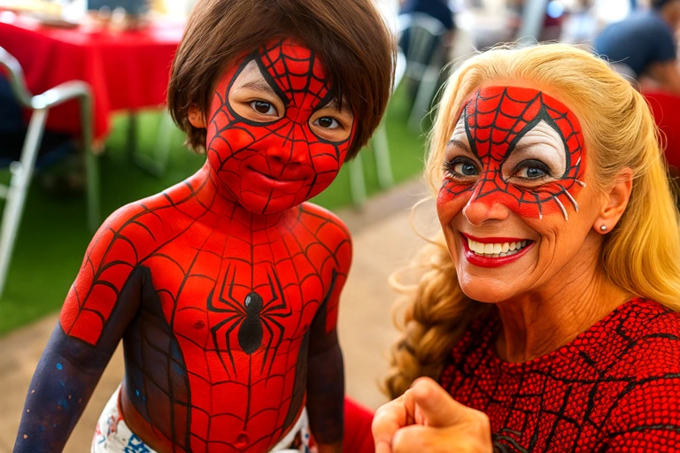 body-painting-artist-on-rent body painting artist on rent