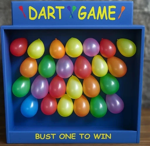 dart game for rental