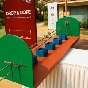 drop a dope game for events