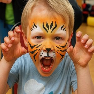 face-paint face paint