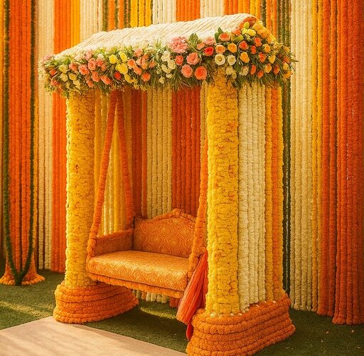 flower decoration for wedding