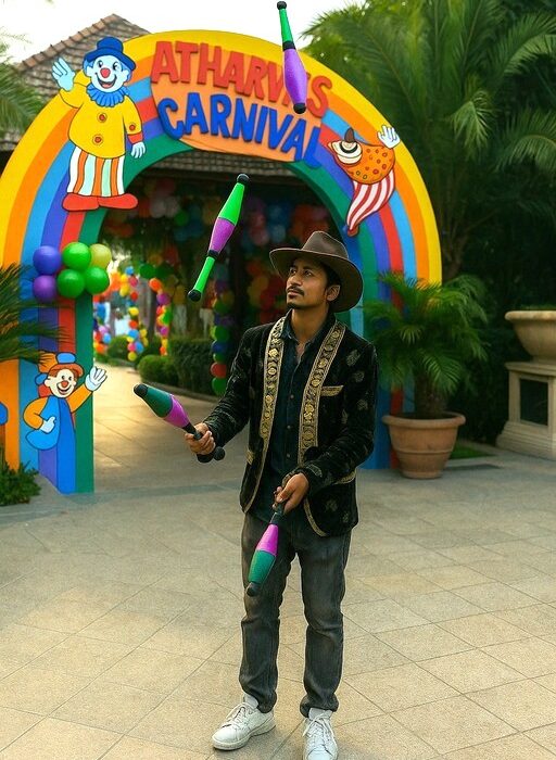 hire-juggler-artist-on-rent hire juggler artist on rent