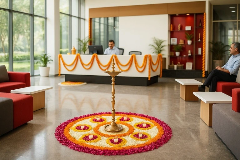 inauguration-lamp-on-rental