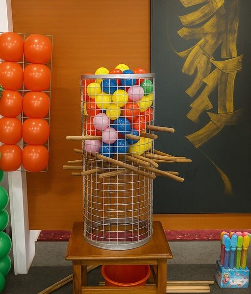 hire kerplunk game on rent