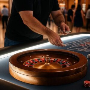 roulette game