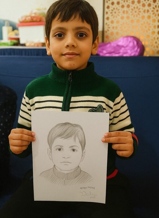 sketch artist on rental