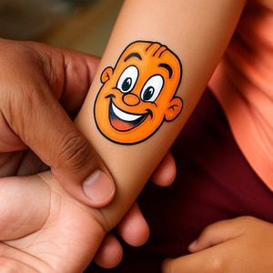 sticker-tattoo sticker tattoo