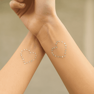 swarovski-tattoo swarovski tattoo