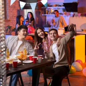 adult theme party planner for hire