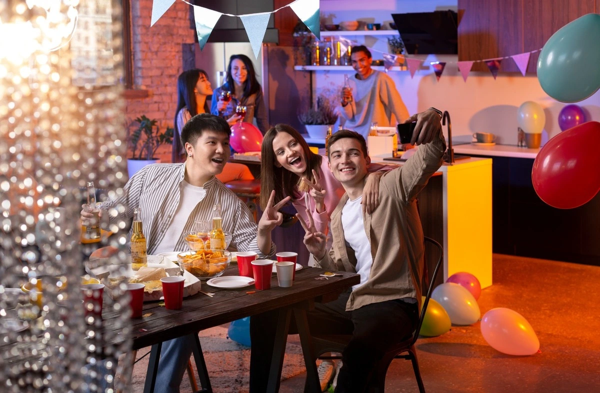 adult theme party planner for hire