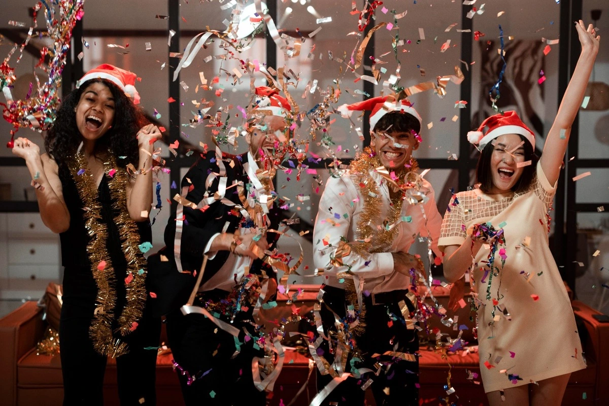 adult theme party planner