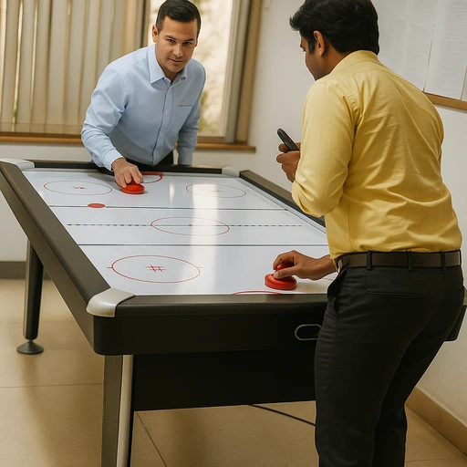 Air Hockey