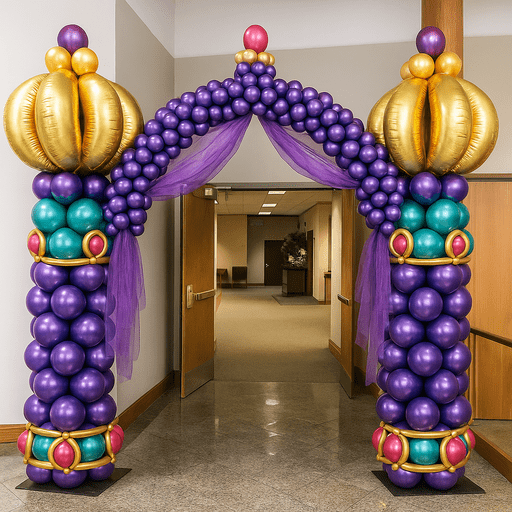 aladdin-theme-party-planner-for-events aladdin theme party planner for events