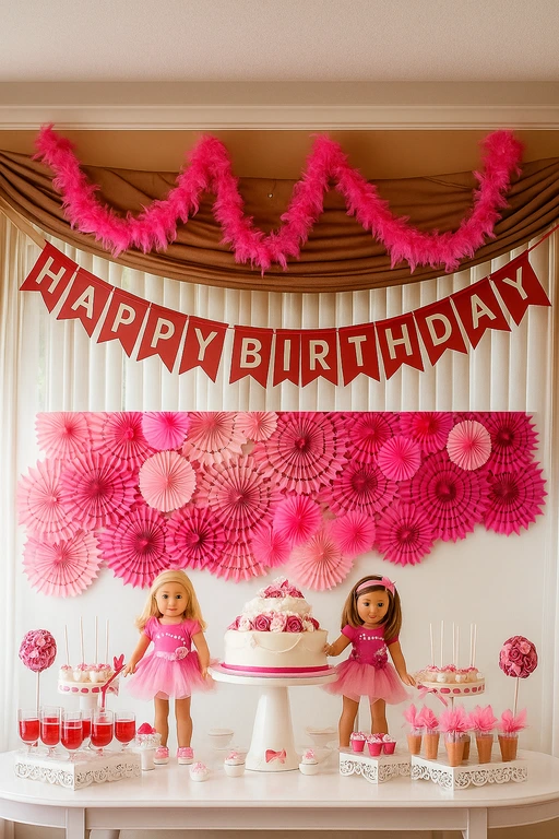 american-girl-theme-party-planner-for-hire american girl theme party planner for hire