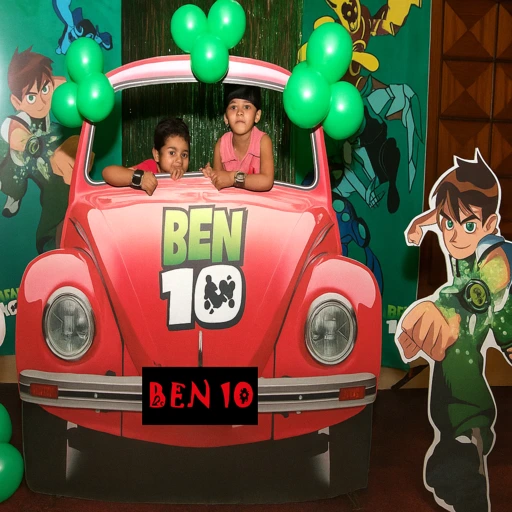 Boys Theme