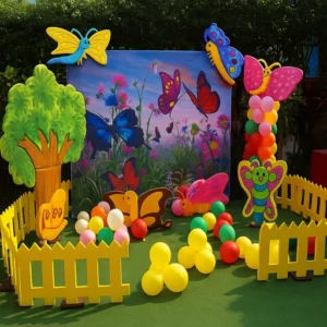 butterfly-theme butterfly theme party