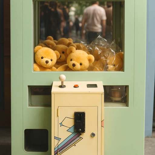 Claw Machine