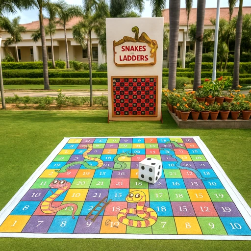 Snake Ladder