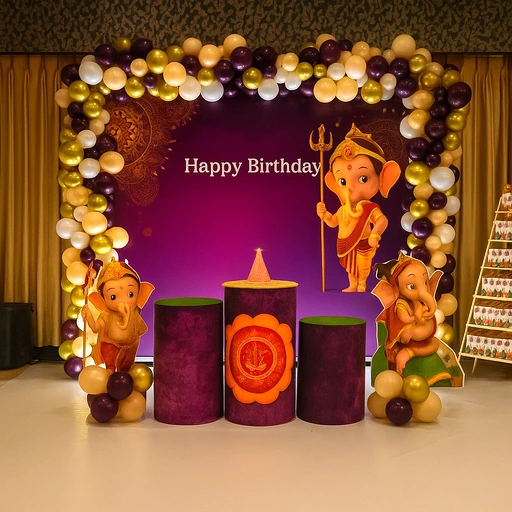 bal-ganesh-theme-party-planner-for-events bal ganesh theme party planner for events