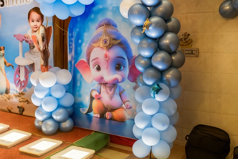 bal-ganesh-theme-party-planner bal ganesh theme party planner