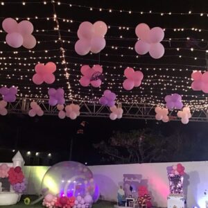 balloon decoration in delhi