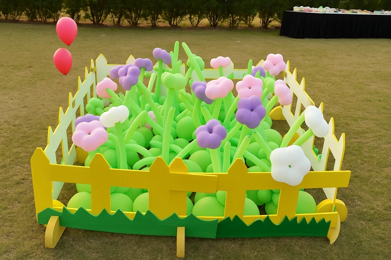 barnyard theme party planner for events