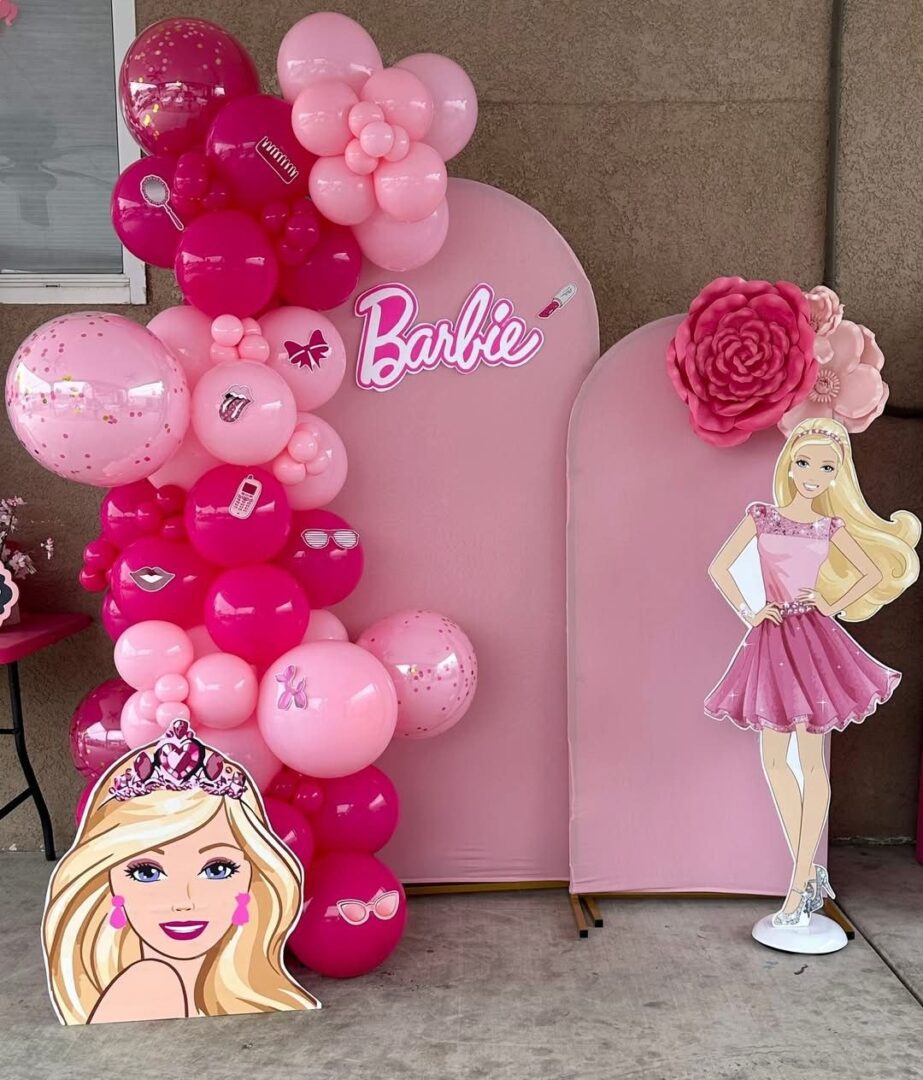 hire-barbie-theme-party-planner hire barbie theme party planner