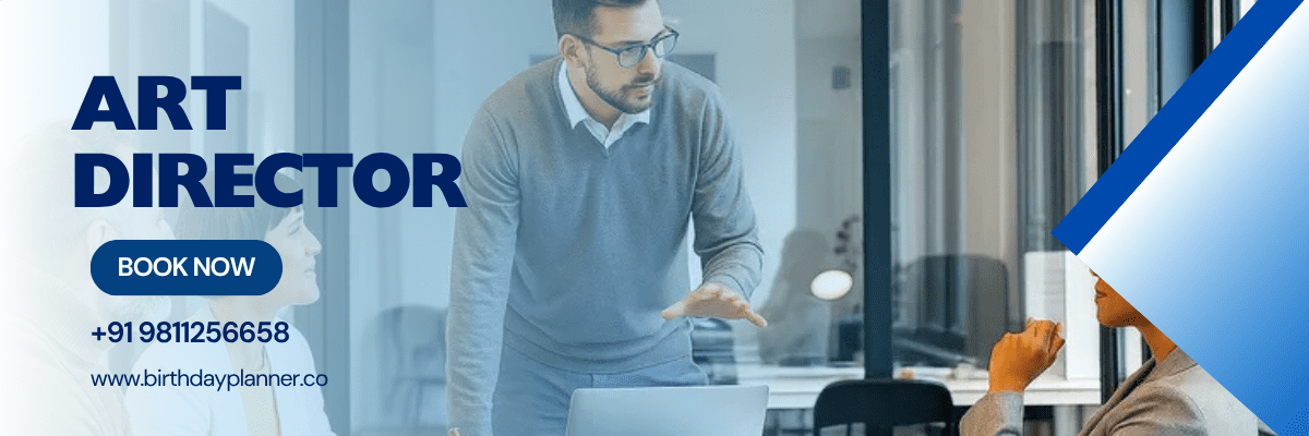 Art Director Banner