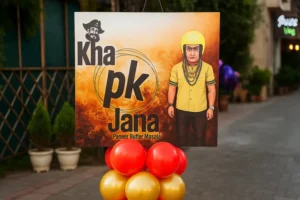 banner Bollywood theme dialogue banner