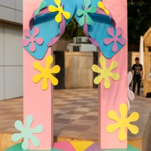 beach theme party planner for events