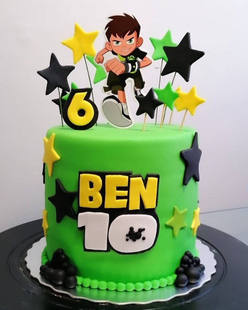 ben10-theme-party-planner ben10 theme party planner