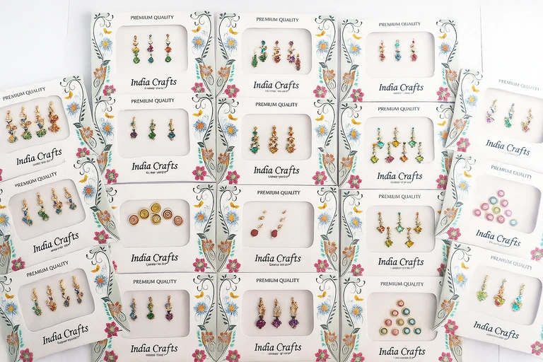 bindi stall on rental