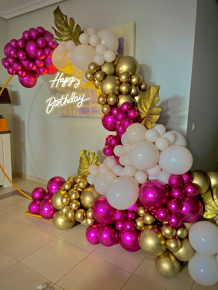 birthday party idea for events