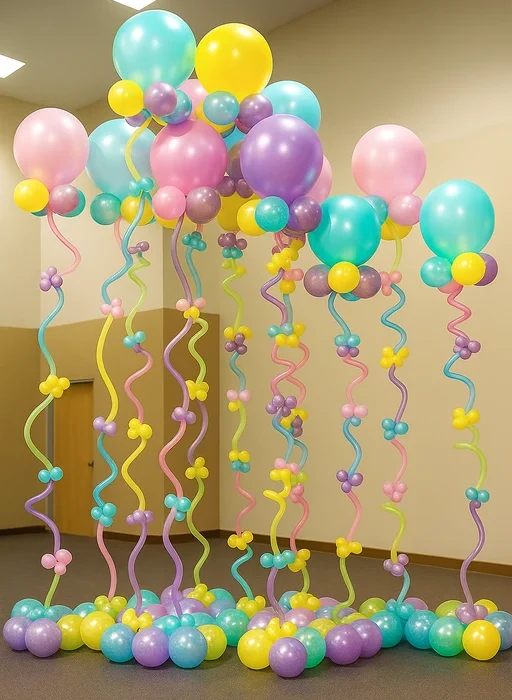 birthday party organiser for hire