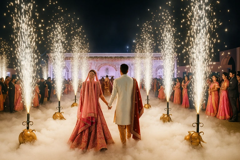 bride-and-groom-wedding-entry-planner-for-hire bride and groom wedding entry planner for hire