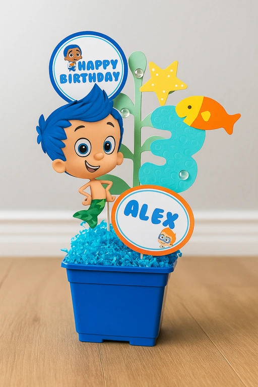 bubble-guppies-theme-planner-for-events bubble guppies theme planner for events