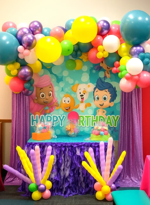 bubble-guppies-theme-planner-for-hire bubble guppies theme planner for hire