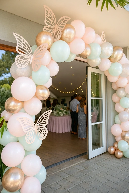butterfly theme planner on rental