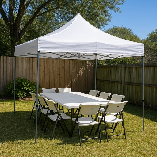 canopy for hire