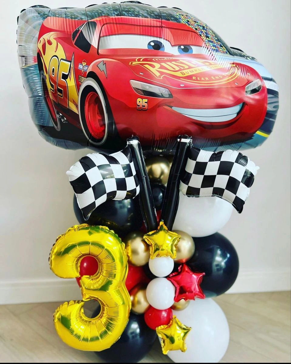 car theme party planner on rental