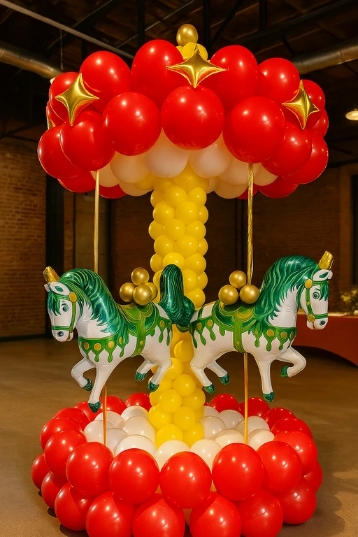 carousel-theme-party-planner-for-rental carousel theme party planner for rental