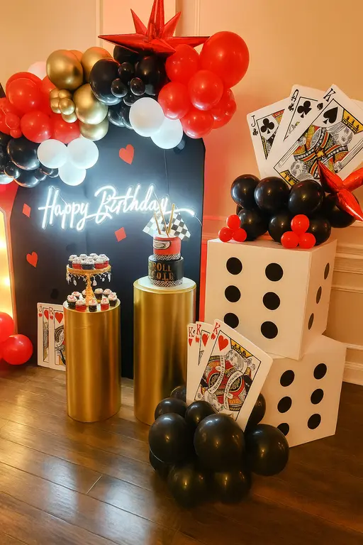casino-theme-party-planner for events