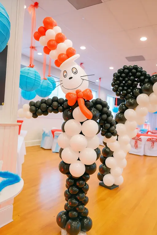 cat-in-hat-theme-party-on-rent cat in hat theme party on rent