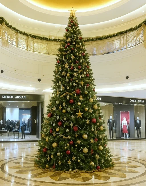 Christmas theme party planner for rental