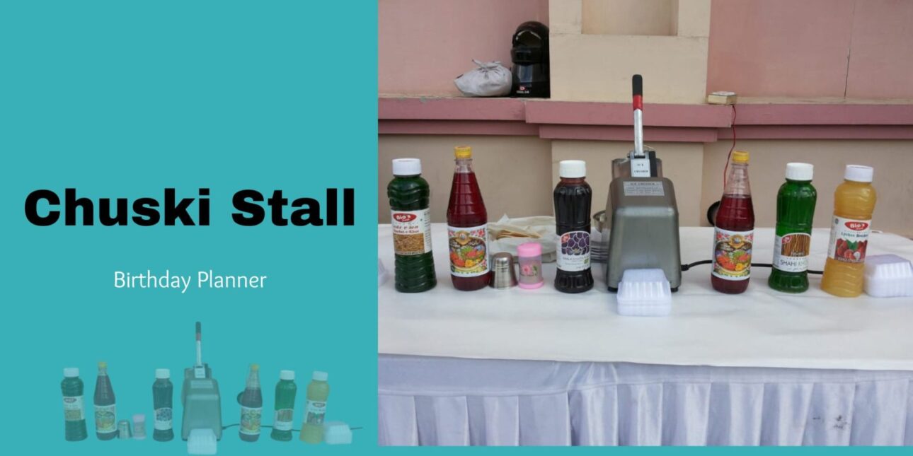 chuski stall banner
